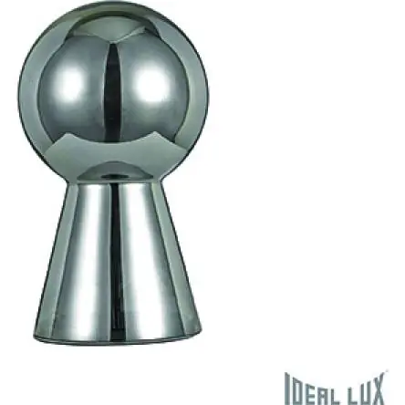 116587 Massive Birillo tl1 medium fume' stolní lampa Autentický
