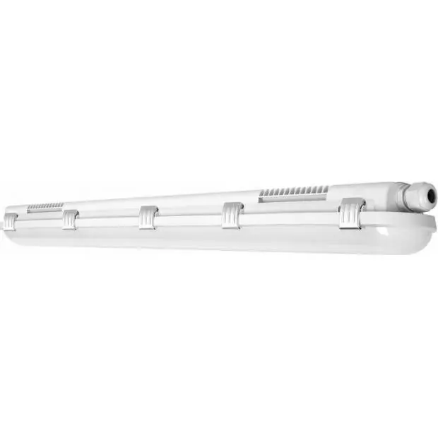 Víkendová Akce Ledvance 4058075541108 LED svítidlo DP 1200 32W 840 IP65 GY