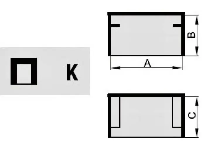 POLYPROFIL KRYT K 15X10 Levný