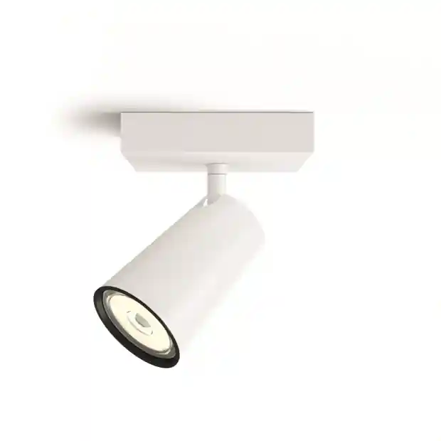 Aktuální 50571/31/PN Massive Bodové svítidlo philips paisley