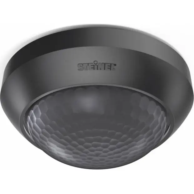 Pohybový senzor IS360-3 černý st006525 Steinel Zlevněný