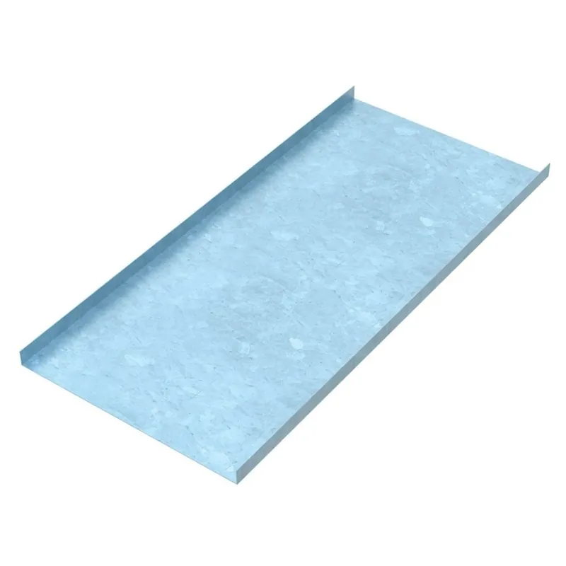 Kup Teď Víko žlabu TOP SERVIS V 62 ocel, 2m, 1100701