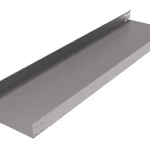 Žlab plný s integrovanou spojkou TOP SERVIS AKZS250/100 ocel, 2m, 1100533 Dokud Zásoby Vydrží