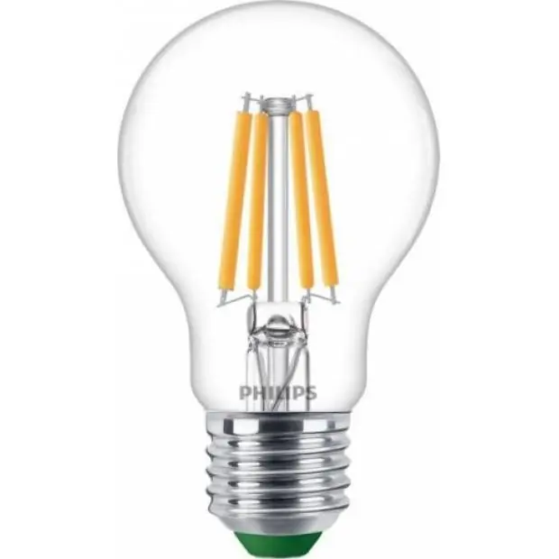Philips 929003623102 LED žárovka MASTER LEDBulb ND 2.3-40W E27 840 A60 CL G UE Značkový