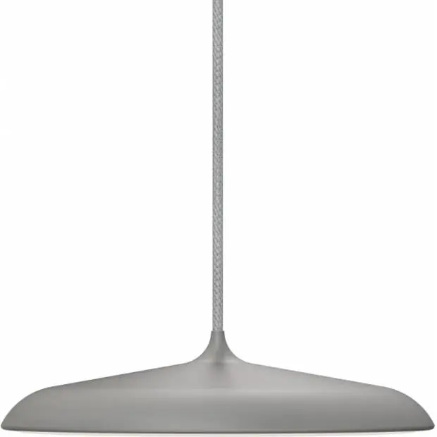 83083010 Nordlux Artist - Ø 25cm, šedé - 83083010 Nordlux Kup Teď