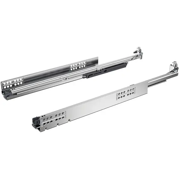 Kup Teď HETTICH QUADRO V6/5D Silent system spodního vedení plnovýsuv, jm. délka 600 mm