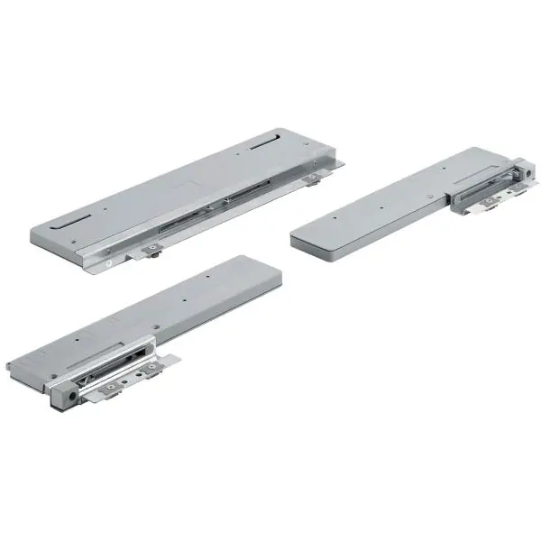 Sezónní Sleva Hettich TopLine L Silent System s měkkým zavíráním, 3-dveřový, 50 kg