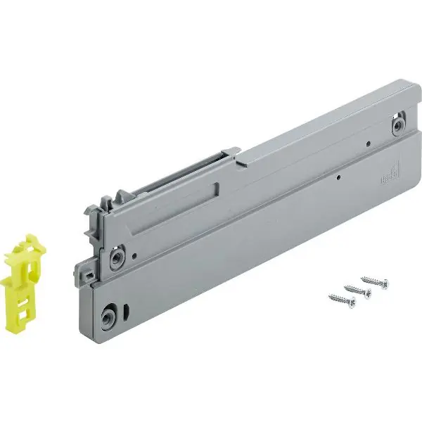 Expresní Doručení Hettich TopLine L Silent System s tlumením otevření, 2-dveřový, 20 kg