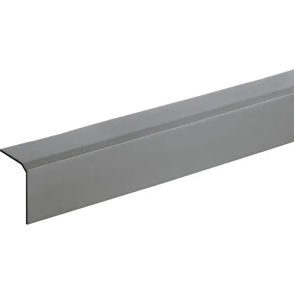 Hettich TopLine L krycí profil 1500 mm, šedý plast Víkendová Akce