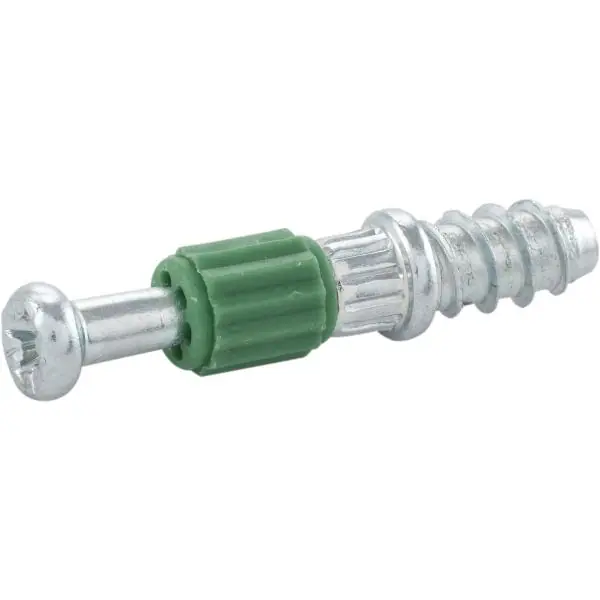 HETTICH RASTEX 15 Twister kolíky k zašroub. tl.boku korpusu 16mm, up.rozměr 20mm Sleva