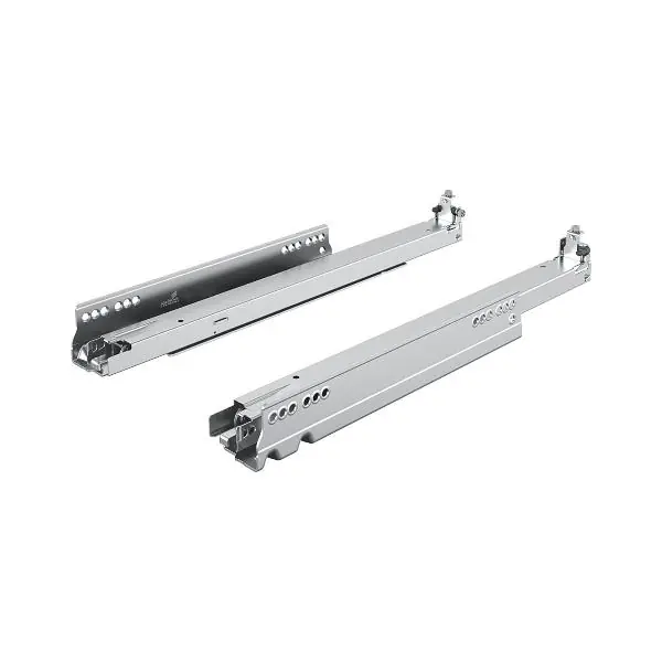 Hettich Actro 5D plnovýsuv Silent System, 40 kg, jm. délka 500 mm Odeslání Ihned
