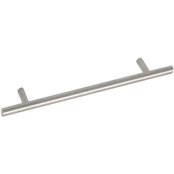 Akce Úchytka Elidor ø 10 mm, rozteč 384 mm, šířka 448 mm, nerez kartáčovaný