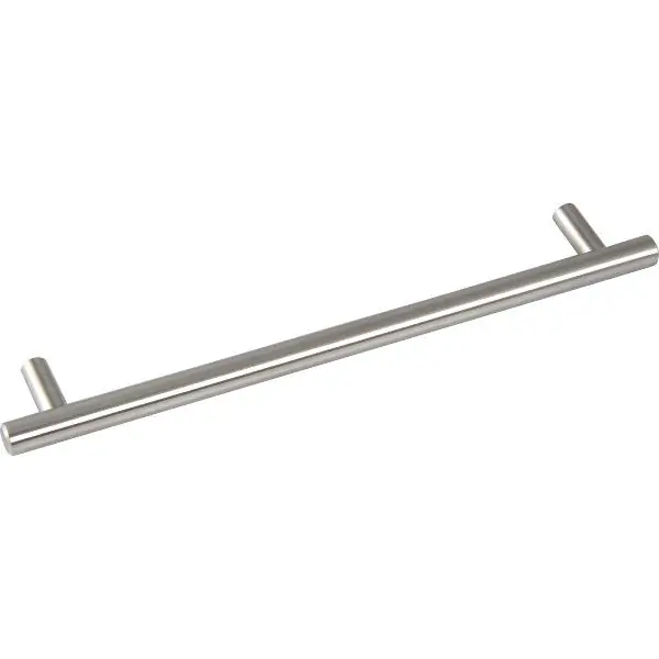 Aktuální Úchytka Enija ø 12 mm, rozt. 160 mm, šířka 200 mm, nerez kartáčovaná