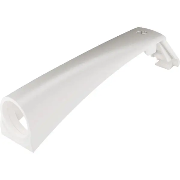 Top Prodej Krytka pro adaptér K-Push tech 14 mm bílá