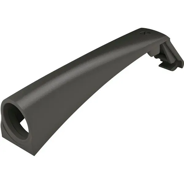 Aktuální Krytka pro adaptér K-Push tech 14 mm antracit