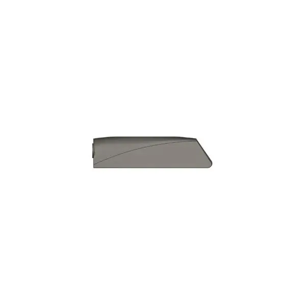 Super Cena K-Push Tech adaptér 14mm, antracit
