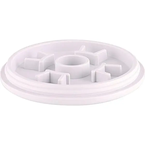 QuickClick nástavec HYPER k zamáčknutí ø 25 mm, plast šedý Poslední Šance