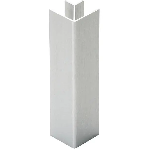 Vysoce Kvalitní VOLPATO rohová spojka-vnější 90° 100 mm kartáč.hliník