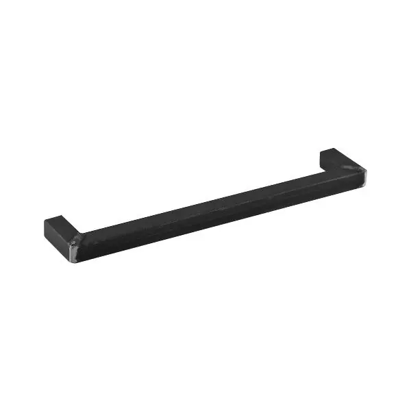 Novinka Úchytka Aruba rozteč 192 mm, Š 202 mm, ocel černá, ochranný lak