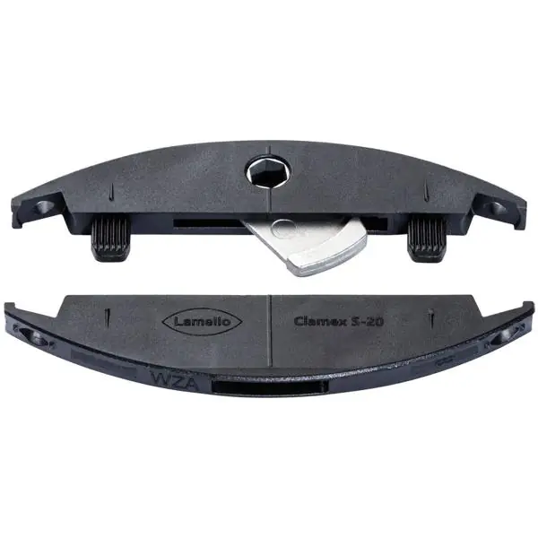 Super Cena LAMELLO Clamex S-20 konektor, 300 párů