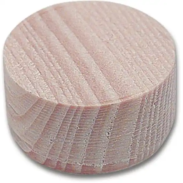Dokud Zásoby Vydrží Dřevěné zátky příčné smrk, ø 20 mm, výška 10 mm, cca 560 kusů