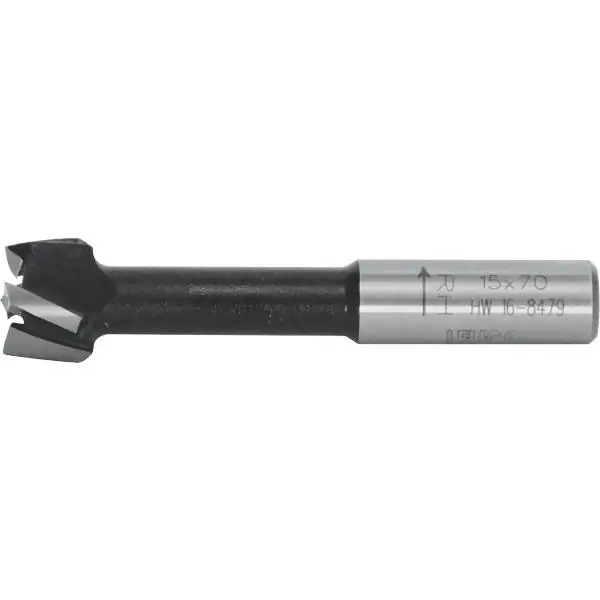 Horká Nabídka LAMELLO Cabineo vrták ø 15 mm, ocel