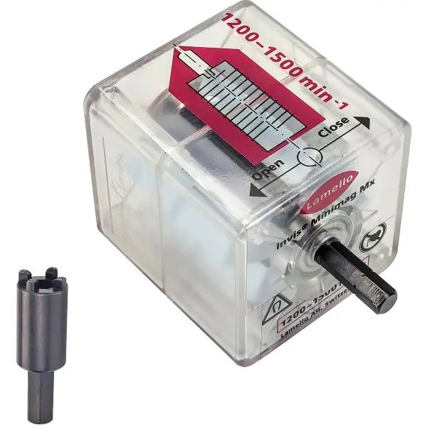 LAMELLO MiniMag sada, plast/ocel Pouze Dnes