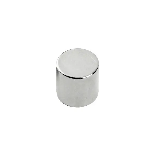 Magnetový plátek ø 5 mm, výška 5 mm Odeslání Ihned