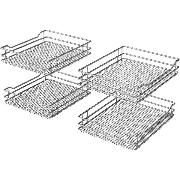 VS COR Flex sada košů Saphir KB 1200 mm stříbrná Výprodej
