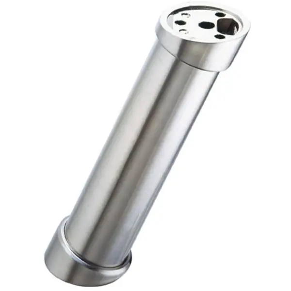 Odeslání Ihned Barová konzole 50 x 200 mm šikmá nerez efekt
