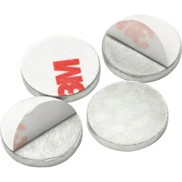 Protikus pro magnet ø 16 mm, samolepicí Akční Cena