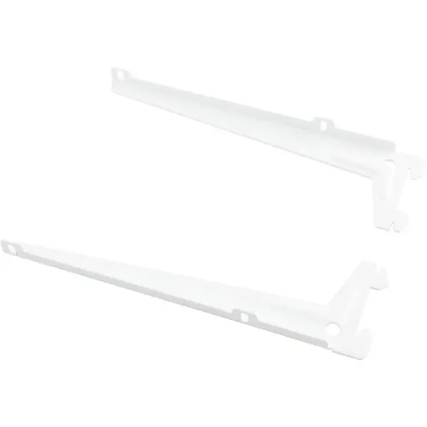 ELEMENT SYSTEM úhlový nosník 10300 délka 230 mm ocel bílá Levný