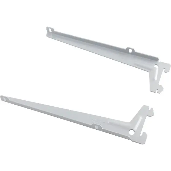 ELEMENT SYSTEM úhlový nosník 10300 délka 280 mm ocel šedá Top Prodej