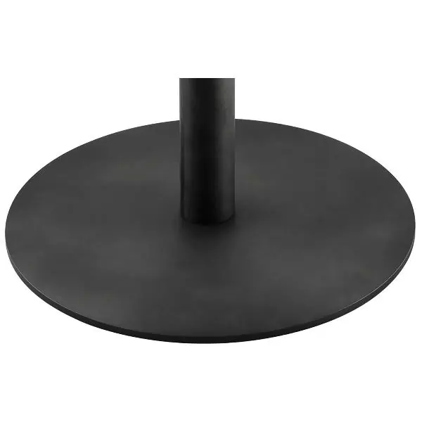 Výprodej SIMAUSROM základní spodní deska Jaco DM 450 mm černá ocel s ochranným lakem