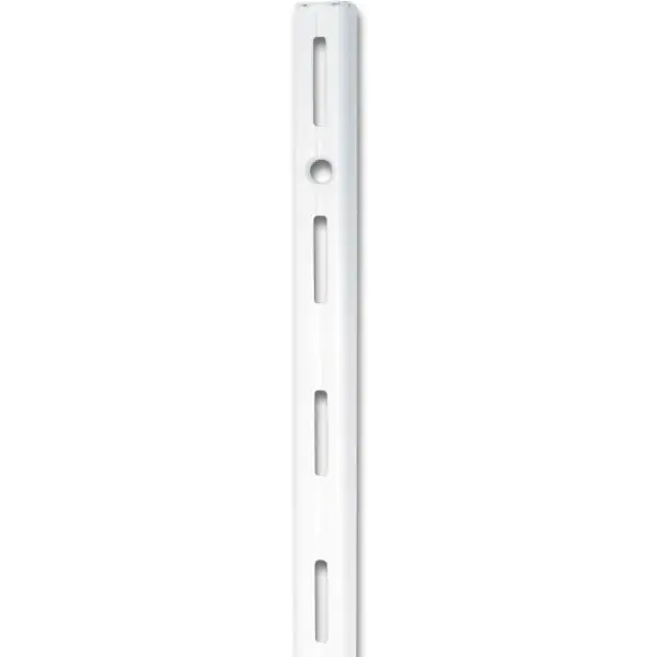 ELEMENT SYSTÉM Classic lišta na stěnu 10000 2500 mm ocel bílá Nejlepší Volba