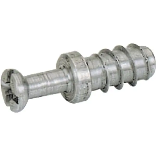 Nakupujte Hned HETTICH VB 18/20/19/21 kolík k našroubování, upínání 9 mm, vrtání ø 5 mm, ocel