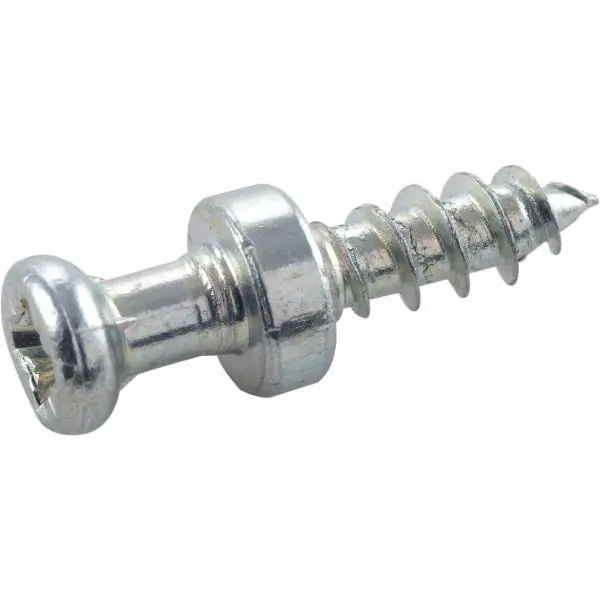 HETTICH VB 35/36 šroub. kolík se závitem, vrtání ø 3mm, upínací rozměr 6.7mm Cenový Hit