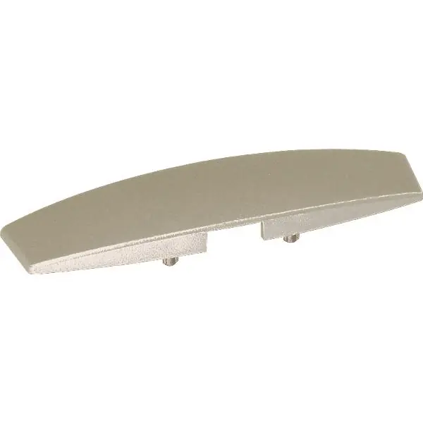 Must-Have Hettich Selekta Pro 2000 krytka, plastové, stříbrno-šedá