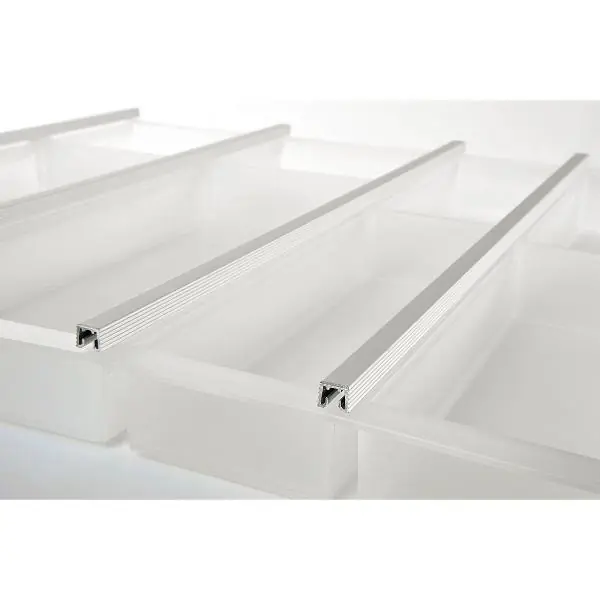 NINKA Příborník Cuisio KB 300 mm TANDEMBOX plast bílý Časově Omezené