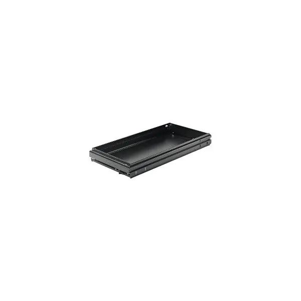 HETTICH Systema TOP 2000 skříňová zásuvka, korpus 800x400mm, ocel černá Nejlepší Volba