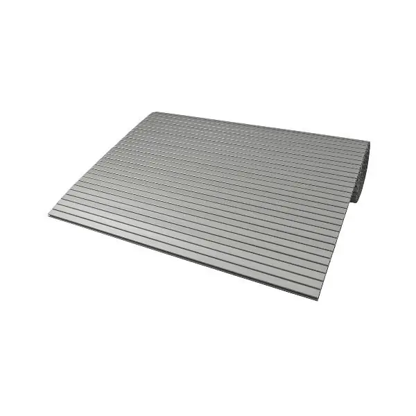Aktuální REHAU, rolety, šířka 714 mm, délka 1325 mm, plast stříbrný