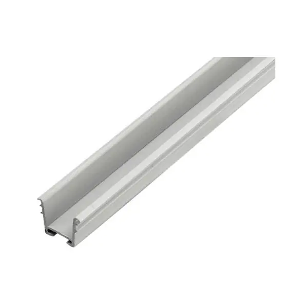 REHAU pojezdová kolejnice, d x š x v: 2500 x 13 x 12 mm, plast, světle šedá Autentický