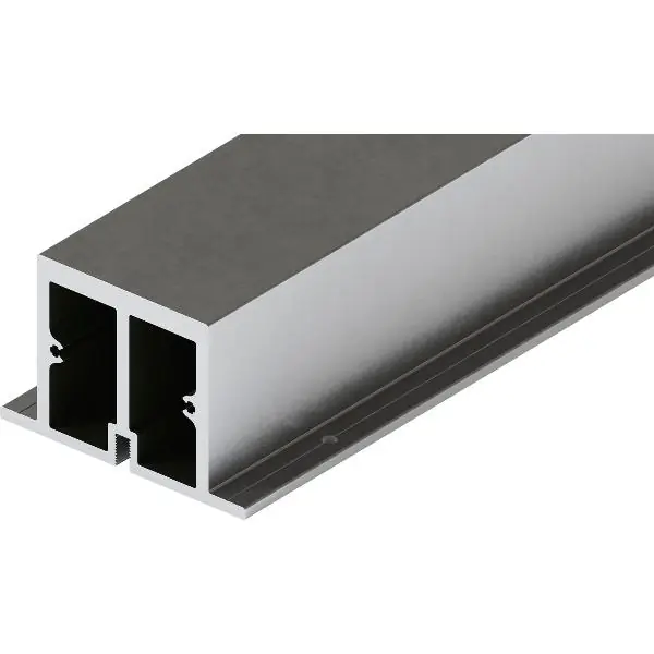 HAWA Folding Concepta III výztužný profil 4 dveř. délka 2765 mm, hliník elox Cenový Hit