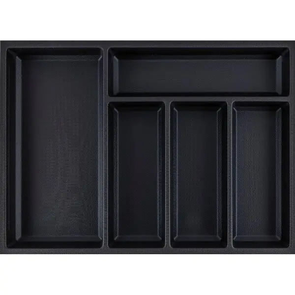 AGOFORM příborník Sky 450/60 plast černý Must-Have