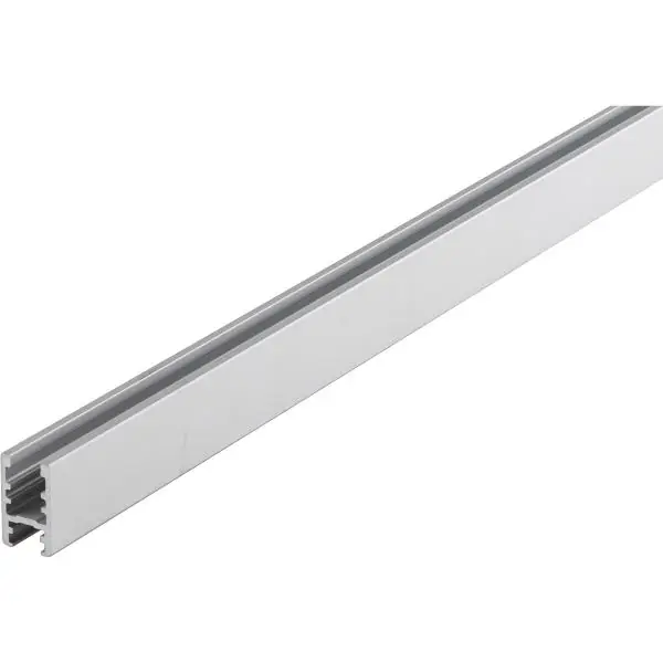 HAWA Clipo 16 GPK/GPPK profil k uchycení skla, délka 2500 mm, hliníkelox Horká Nabídka