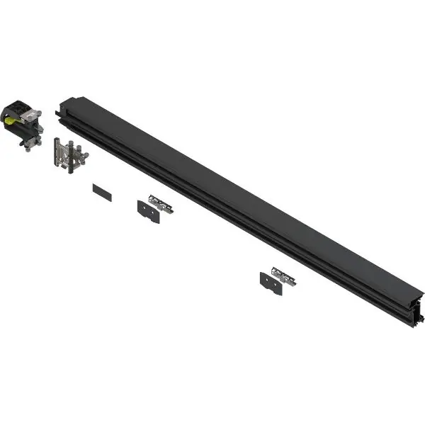 Ihned K Objednání BLUM REVEGO duo vodící lišta sada 1250 mm, levá
