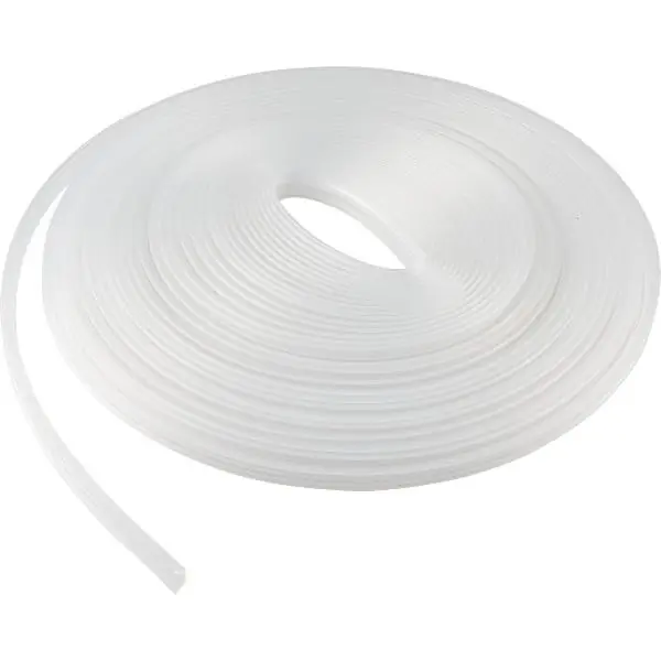 Originální HAWA DIVIDO Skleněný držák profil pro horizont. rámový profil, průhledný plast