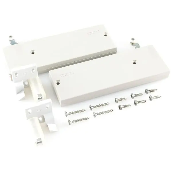 Top Prodej HAWA Combino 20/35 H FS/IS/MS tlumení 18–40 kg, vnitřní montáž