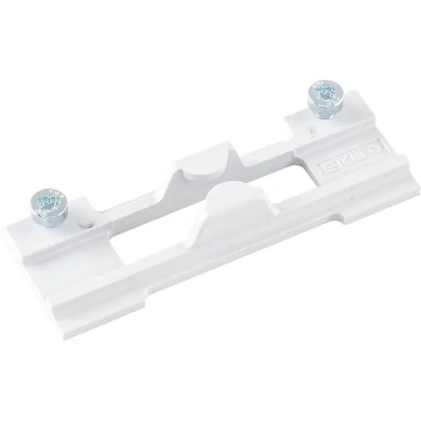 HAWA DIVIDO 80 mezizarážka, 90 x 33 mm, plast šedý Akce