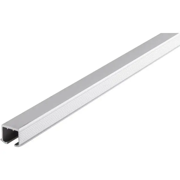 Hawa Clipo 26/36 pojezdová kolejnice k nalepení, 2500mm, elox hliník Horká Nabídka